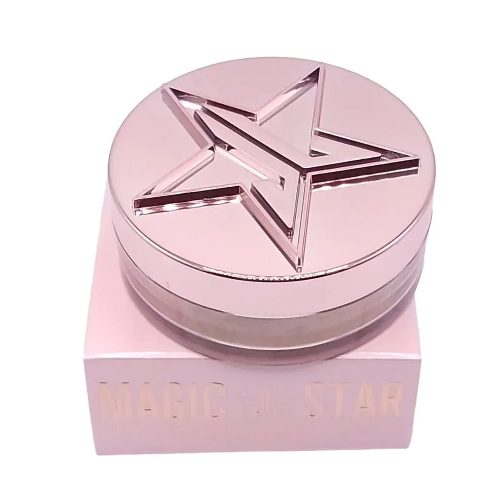 Jeffree Star Magic Star Luminous Setting Powder in Honey